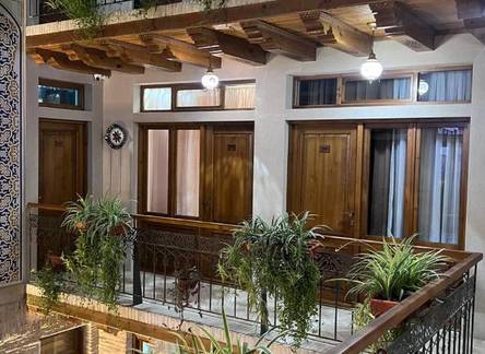 Отель Nodirabegim Boutique Hotel