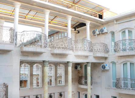 Отель Prestige Terrace Hotel