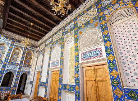 Отель Rayyan Hotel Bukhara