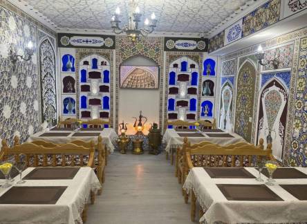 Отель Sahar Boutique Hotel