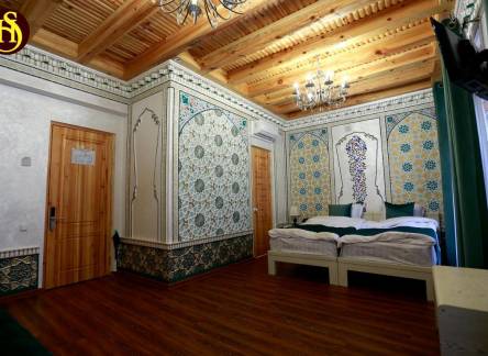Отель Shohnishin Boutique