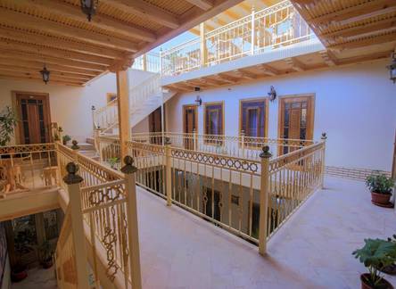 Отель XadijaM Hotel