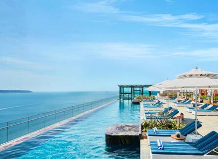 Отель Taj Cidade de Goa Horizon, Goa