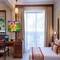 Отель Sea Breeze Sarovar Portico Varca Goa