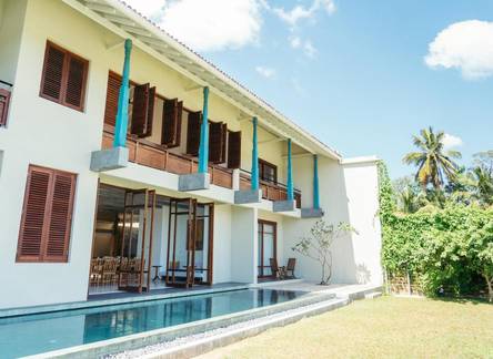 Отель Sitara Weligama