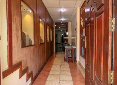 Отель Leynbaan Villa