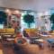Отель Carine Hotel Kumbor