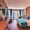 Отель Carine Hotel Kumbor