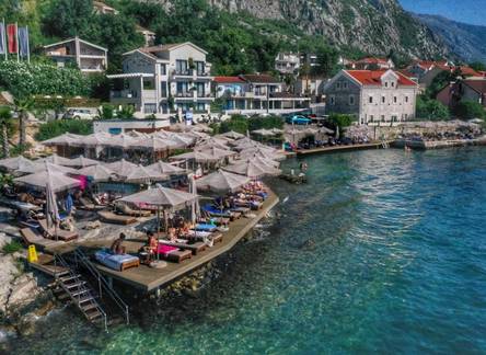 Отель Hotel Palazzo del Mare - Essenza
