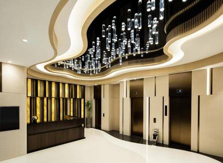Отель Burlington Hotel