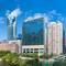 Отель Hilton Garden Inn Hong Kong Mongkok