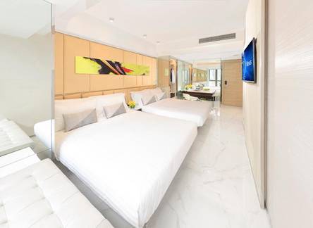 Отель iclub AMTD Sheung Wan Hotel