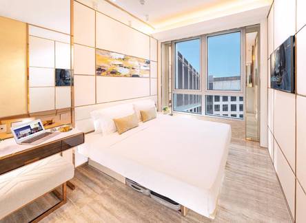 Отель Regala Skycity Hotel