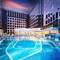 Отель Regala Skycity Hotel