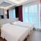 Отель Starphire Hotel