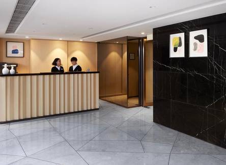 Отель The Otto Hotel