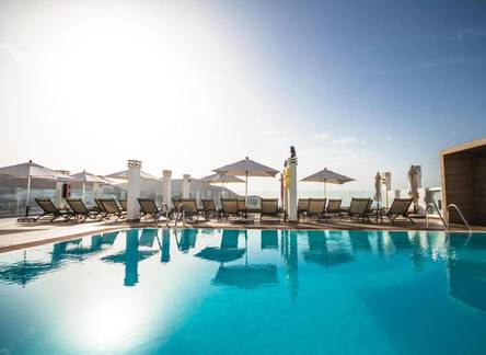 Отель IG Nachosol Premium Apartments by Servatur