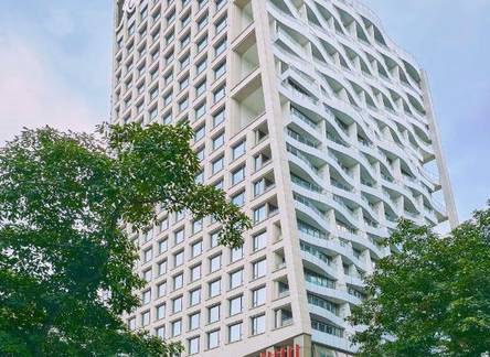 Отель Kempinski Residences Guangzhou