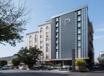 Отель Paco Hotel (Guangzhou Tower Datang Metro Station Branch)