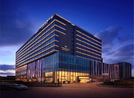 Отель Yunkai Hotel