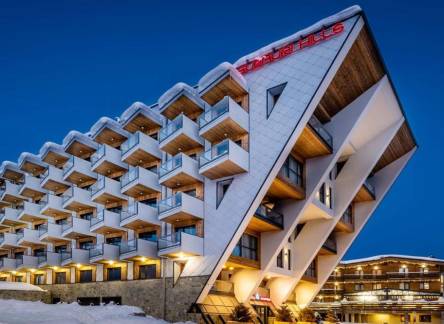 Отель Gudauri Hills Residence