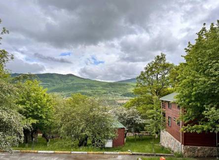 Отель Deluxe Park Qusar Resort & Spa Hotel
