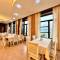 Отель Deluxe Park Qusar Resort & Spa Hotel