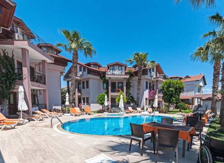 Отель Minta Apartments