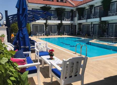 Отель Rota Hotel