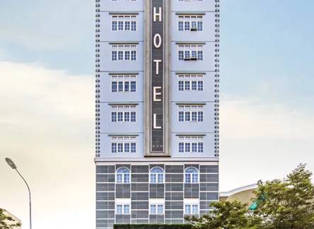 Отель Ibiza Riverfront Hotel