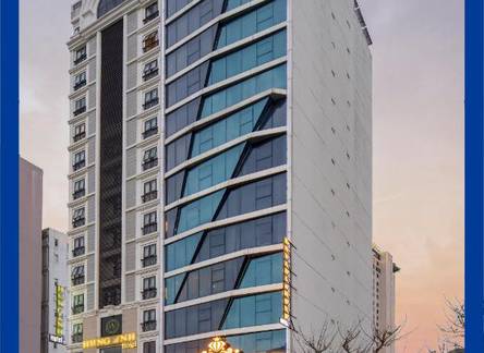 Отель Kova Diamond Hotel Da Nang