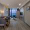 Отель Le Sands Oceanfront Danang Hotel