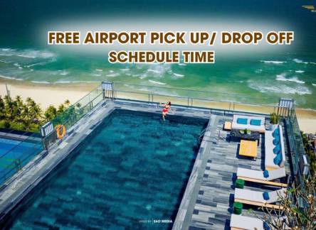 Отель Minh Toan Safi Ocean Hotel
