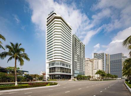 Отель Radisson Hotel Danang