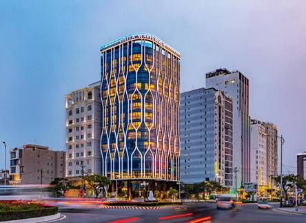 Отель Stella Maris Beach Danang