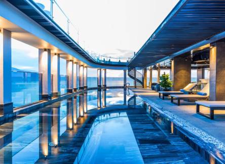 Отель Stella Maris Beach Danang