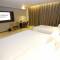 Отель Platinum Hotel Jimbaran Beach Bali