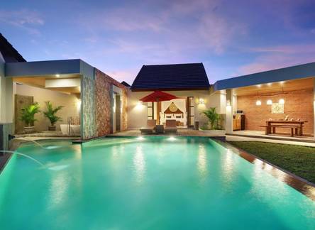 Отель Vivara Bali Private Pool Villas & Spa Retreat