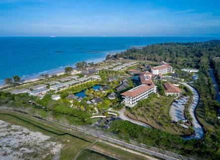 Отель Anantara Desaru Coast Resort & Villas