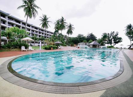 Отель Tunamaya Beach & Spa Resort - Desaru