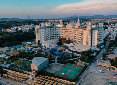 Отель Prive Hotel Didim
