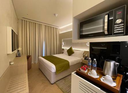 Отель Citadines Culture Village Dubai