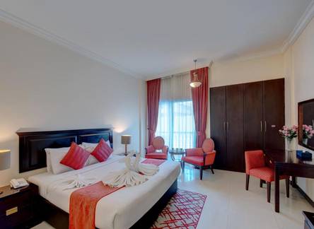 Отель City Stay Premium Hotel Apartments