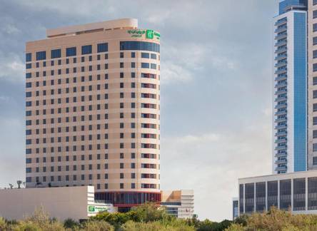 Отель Holiday Inn & Suites Dubai Science Park, an IHG Hotel