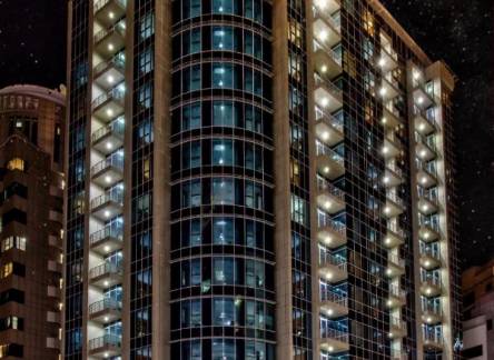 Отель Icon Delux Hotel Apartments Al Barsha