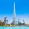 Отель InterContinental Residences Dubai Business Bay, an IHG Hotel