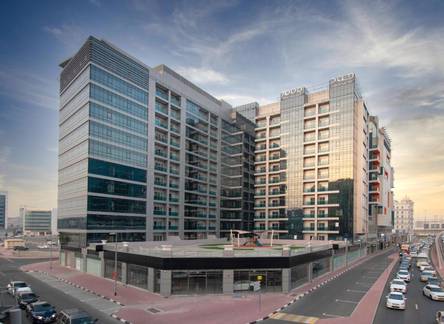 Отель Jood Hotel Apartments