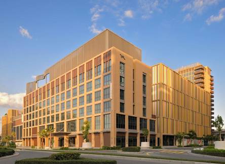 Отель Mercure Dubai Deira