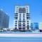 Отель Palette Royal Reflections Hotel and Spa Dubai