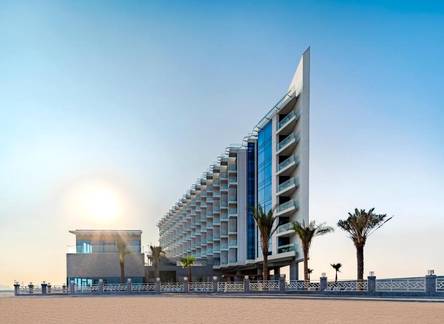 Отель Sea Point Hotel Dubai Islands